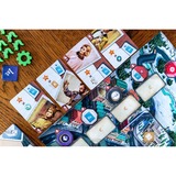 European Player Network L'expérience du renard, Jeu de société Anglais, 1 - 4 joueurs, 60 minutes, à partir de 10 ans