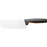Fiskars Couteau Noir/en acier inoxydable