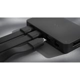 Fractal Design Adjust Pro Hub, Contrôleur de ventilateurs Noir