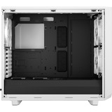 Fractal Design Meshify 2 Lite White TG Clear, Boîtier PC Blanc