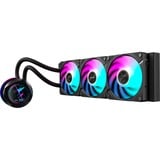 GIGABYTE AORUS WATERFORCE X II 360, Watercooling Noir