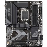 GIGABYTE B760 GAMING X AX carte mère socket 1700 Noir/gris, RAID, 2.5Gb-LAN, WLAN, BT, Sound, ATX
