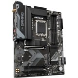 GIGABYTE B760 GAMING X AX carte mère socket 1700 Noir/gris, RAID, 2.5Gb-LAN, WLAN, BT, Sound, ATX