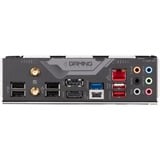GIGABYTE B760 GAMING X AX carte mère socket 1700 Noir/gris, RAID, 2.5Gb-LAN, WLAN, BT, Sound, ATX