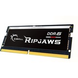 G.Skill Ripjaws 64 Go DDR5-5600 (2x 32 Go) mémoire PC portable Noir, F5-5600S4040A32GX2-RS, SO-DIMM, XMP 3.0