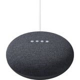 Google Google Nest Mini - Anthracite IT/ES, Haut-parleur Carbone