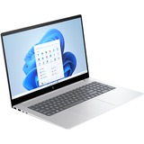 HP Envy 17 (da0008nb) 17.3" PC portable Argent | Core Ultra 7 155H | Arc Graphics | 32 Go | SSD 1 To