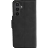 Just in Case Samsung Galaxy S25 - Wallet Case, Housse smartphone Noir