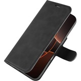 Just in Case iPhone 16 Pro Max - Wallet Case, Housse smartphone Noir