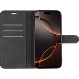 Just in Case iPhone 16 Pro Max - Wallet Case, Housse smartphone Noir