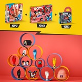 LEGO DOTS - Mickey Mouse & Minnie Mouse: Retour à l'école, Jouets de construction 