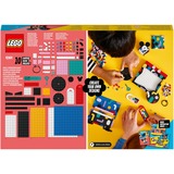 LEGO DOTS - Mickey Mouse & Minnie Mouse: Retour à l'école, Jouets de construction 