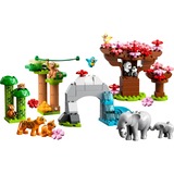 LEGO DUPLO - Animaux sauvages d’Asie, Jouets de construction 10974