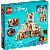 LEGO Disney - Le château du roi Magnifico, Jouets de construction 43224