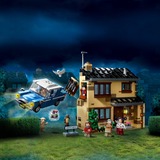 LEGO Harry Potter - 4 Privet Drive, Jouets de construction 75968