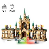 LEGO Harry Potter - La Bataille de Poudlard, Jouets de construction 76415