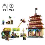 LEGO La bataille d’Arlong Park, Jouets de construction 75638
