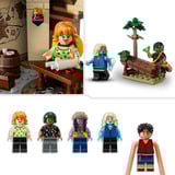 LEGO La bataille d’Arlong Park, Jouets de construction 75638