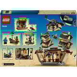 LEGO La bataille d’Arlong Park, Jouets de construction 75638