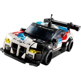 LEGO Speed Champions - Voitures de course BMW M4 GT3 et BMW M Hybrid V8, Jouets de construction 76922