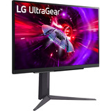 LG UltraGear 27GR83Q-B 27" Moniteur gaming  Noir, 2x HDMI, DisplayPort, USB-A, USB-B, 240 Hz