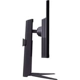 LG UltraGear 27GR83Q-B 27" Moniteur gaming  Noir, 2x HDMI, DisplayPort, USB-A, USB-B, 240 Hz