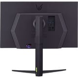 LG UltraGear 27GR83Q-B 27" Moniteur gaming  Noir, 2x HDMI, DisplayPort, USB-A, USB-B, 240 Hz