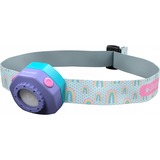 Ledlenser KIDLED4R, Lumière LED Violâtre/Blanc