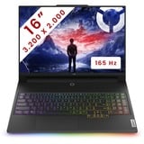 Lenovo Legion 9 16IRX9 (83G0005JMB) 16" PC portable gaming  Noir | Core i9-14900HX | RTX 4090 | 64 Go | SDD 2 To | 165 Hz