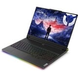 Lenovo Legion 9 16IRX9 (83G0005JMB) 16" PC portable gaming  Noir | Core i9-14900HX | RTX 4090 | 64 Go | SDD 2 To | 165 Hz