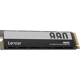 Lexar NM990 1 To SSD PCIe 5.0 x4, NVMe 1.4, M.2 2280