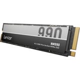 Lexar NM990 1 To SSD PCIe 5.0 x4, NVMe 1.4, M.2 2280