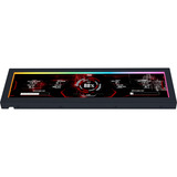 Lian Li 8.8" Universal Screen Moniteur  Noir