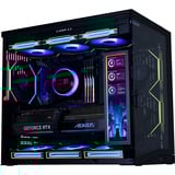 Lian Li 8.8" Universal Screen Moniteur  Noir