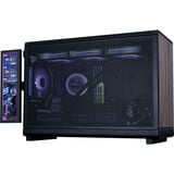 Lian Li 8.8" Universal Screen Moniteur  Noir