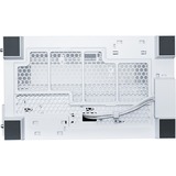 Lian Li O11 Dynamic EVO RGB, Boîtier PC Blanc, 2x USB-A | 1x USB-C | RGB | Tempered Glass