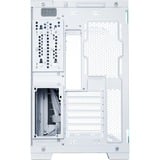 Lian Li O11 Dynamic EVO RGB boîtier midi tower Blanc | 2x USB-A | 1x USB-C | RGB | Window
