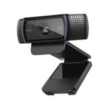 Logitech HD Pro Webcam C920 Noir
