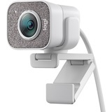 Logitech StreamCam, Webcam Blanc