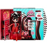 MGA Entertainment OMG Doll Series 4 Style 2, Poupée L.O.L. Surprise! OMG Doll Series 4 Style 2, Grande poupée, Fille, 4 an(s), 250 mm