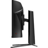 MSI MPG 346CQRF X24 34" Moniteur UltraWide gaming  Noir, DisplayPort, 2x HDMI, USB-C, 2x USB-A, USB-B, 240 Hz