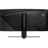 MSI MPG 346CQRF X24 34" Moniteur UltraWide gaming incurvé Noir, 1x DisplayPort, 2x HDMI, 1x USB-C, 2x USB-A, 240 Hz