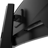 MSI MPG 346CQRF X24 34" Moniteur UltraWide gaming incurvé Noir, 1x DisplayPort, 2x HDMI, 1x USB-C, 2x USB-A, 240 Hz