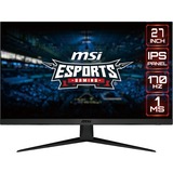 MSI Optix G2712 27" Gaming Moniteur Noir, 2x HDMI, 1x DisplayPort