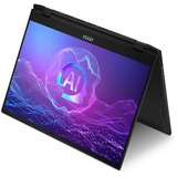 MSI Summit A16 AI+ (A3HMTG-049BE) 16" PC portable 2-en-1   Noir | Ryzen AI 9 365 | Radeon 880M | 32 Go | 1 To SSD | 165 Hz