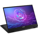 MSI Summit A16 AI+ (A3HMTG-049BE) 16" PC portable 2-en-1   Noir | Ryzen AI 9 365 | Radeon 880M | 32 Go | 1 To SSD | 165 Hz