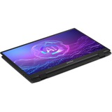 MSI Summit A16 AI+ (A3HMTG-049BE) 16" PC portable 2-en-1   Noir | Ryzen AI 9 365 | Radeon 880M | 32 Go | 1 To SSD | 165 Hz