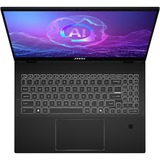 MSI Summit A16 AI+ (A3HMTG-049BE) 16" PC portable 2-en-1  Copilot+  Noir | Ryzen AI 9 365 | Radeon 880M | 32 Go | 1 To SSD | 165 Hz