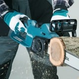 Makita Tronçonneuse UC3041A, Scie à chaîne Bleu/Noir