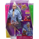 Mattel Barbie Extra - Blonde Bandana, Poupée 